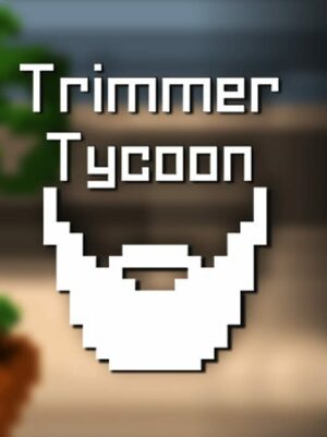 Cover for Trimmer Tycoon.