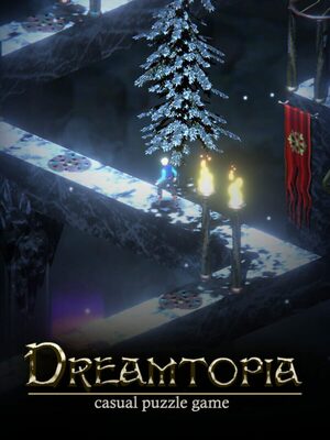 Cover for Dreamtopia.