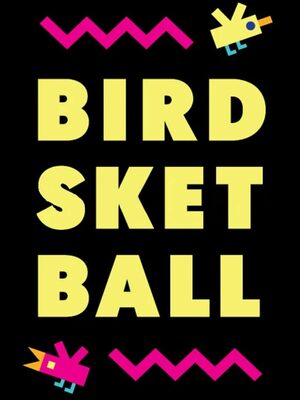 Cover for Birdsketball.