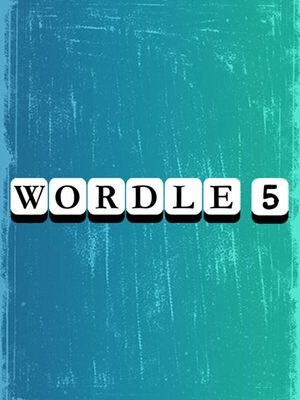 Cover for Wordle 5.