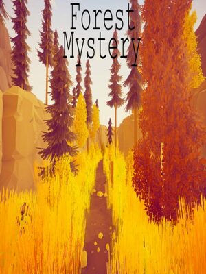 Cover for Forest Mystery.