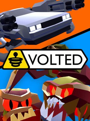 Cover for VOLTED.