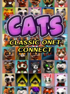 Cover for Cats - Classic Onet Connect.