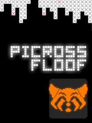 Cover for Picross Floof.