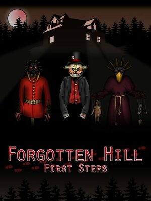 Cover for Forgotten Hill First Steps.