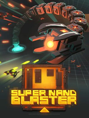 Cover for Super Nano Blaster.