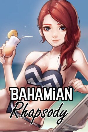 Cover for Bahamian Rhapsody.