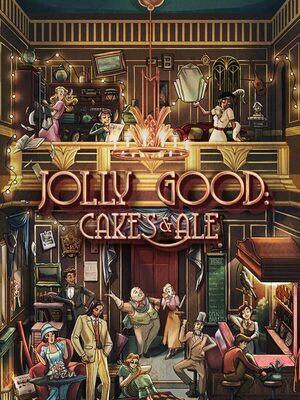 Cover for Jolly Good: Cakes and Ale.
