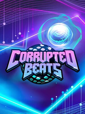 Cover for Corrupted Beats.