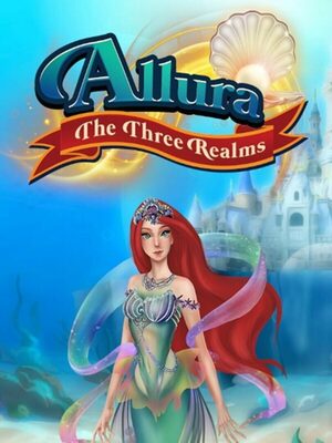 Cover for Allura: The Three Realms.