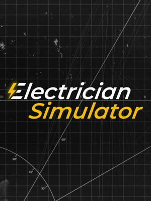 Cover for Electrician Simulator.