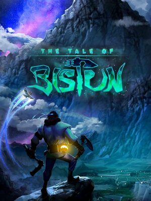 Cover for The Tale of Bistun.