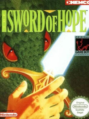 Cover for The Sword of Hope.