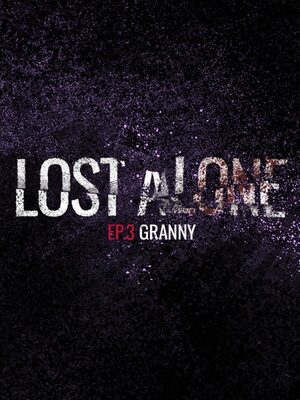 Cover for Lost Alone Ep.3 - Nonnina.