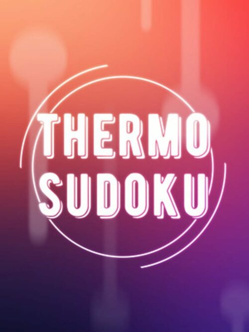 Cover for Thermo Sudoku.