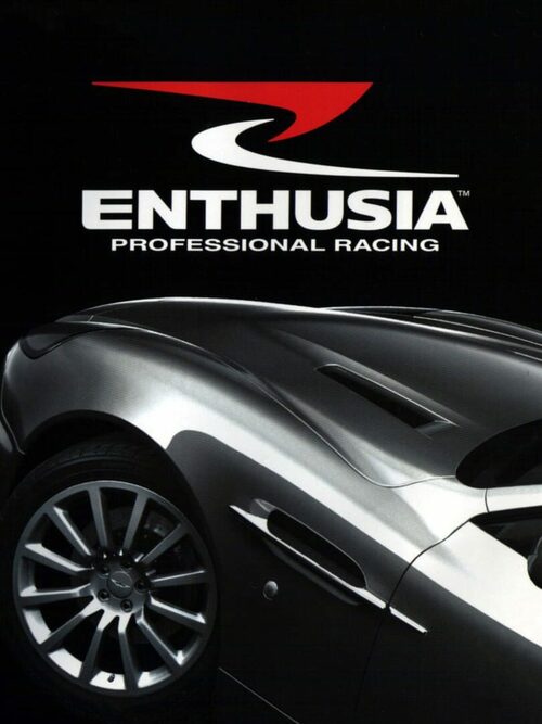 Cover for Enthusia Professional Racing.