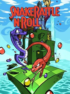 Cover for Snake Rattle 'n' Roll.