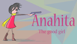 Cover for Anahita.