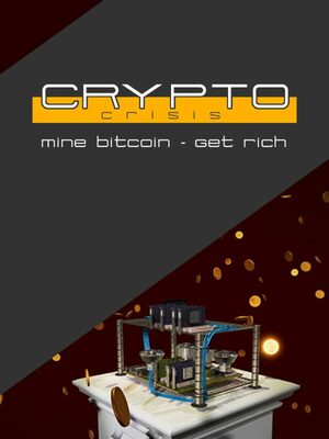 Cover for Crypto Crisis.
