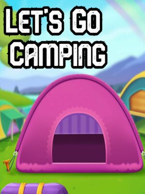 Cover for Let's Go Camping.