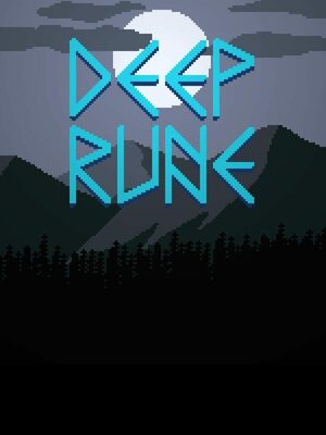 Cover for Deep Rune.