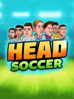 Cover for Head Soccer.