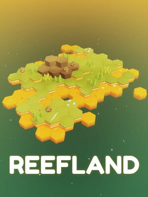 Cover for Reefland.
