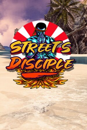Cover for Street's Disciple.