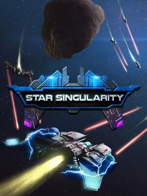 Cover for Star Singularity.