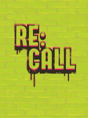Cover for Re:Call.