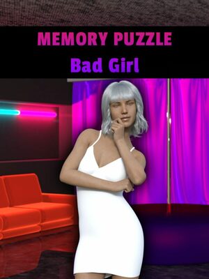 Cover for Memory Puzzle - Bad Girl.