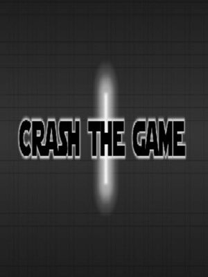 Cover for CRASH THE GAME.
