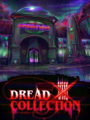 Cover for Dread X Collection 5.