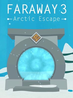 Cover for Faraway: Arctic Escape.