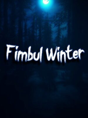 Cover for Fimbul Winter.