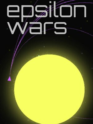 Cover for epsilon wars.