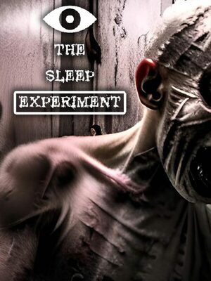 Cover for The Sleep Experiment.