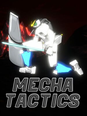 Cover for Mecha Tactics.