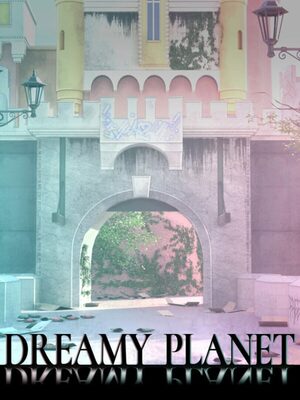 Cover for Dreamy Planet.
