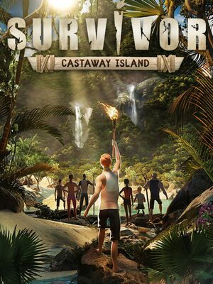 Cover for Survivor - Castaway Island.