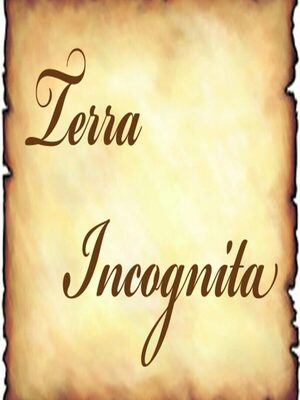 Cover for Terra Incognita.
