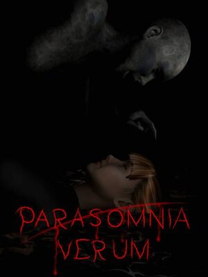 Cover for Parasomnia Verum.