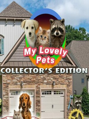 Cover for My Lovely Pets Collector's Edition.
