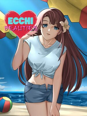 Cover for Ecchi Beauties.