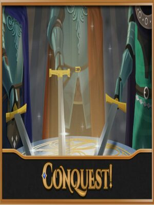 Cover for Conquest!.