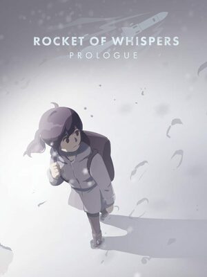 Cover for Rocket of Whispers: Prologue.