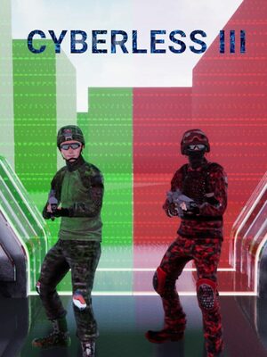Cover for Cyberless: Online.