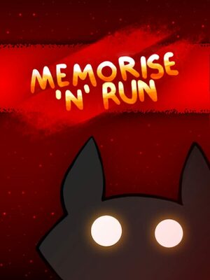Cover for Memorise'n'run.