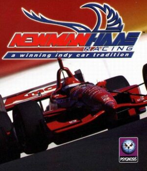Cover for Newman Haas Racing.