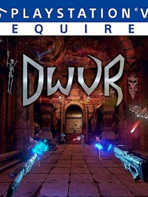 Cover for DWVR.